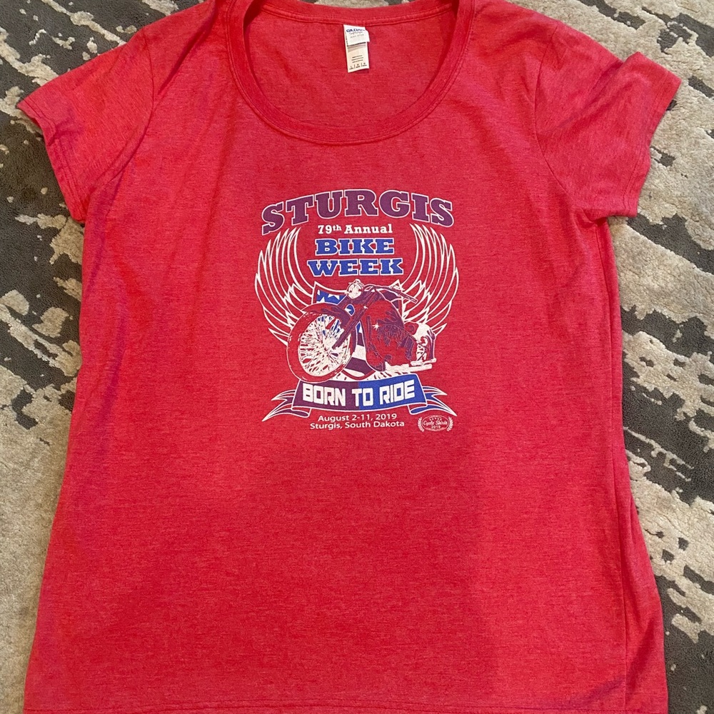 Sturgis tee
